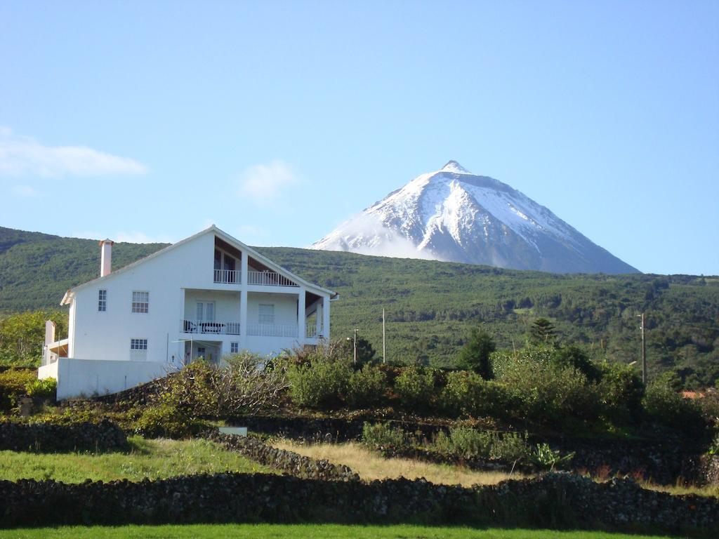 Casa Do Canto São Roque do Pico Exterior foto