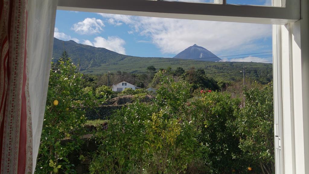 Casa Do Canto São Roque do Pico Exterior foto