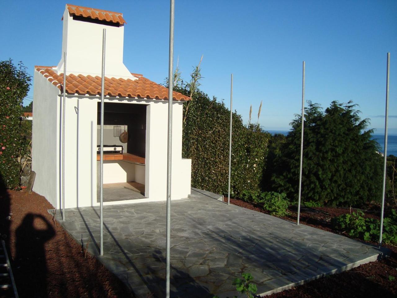 Casa Do Canto São Roque do Pico Exterior foto